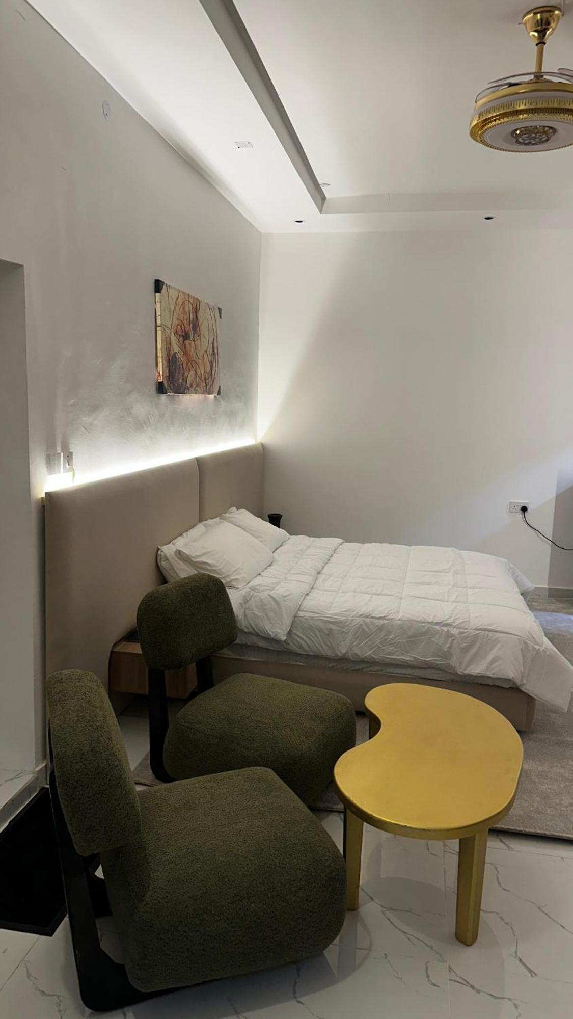 Appartement Luxury Wadi Front 2,3,5