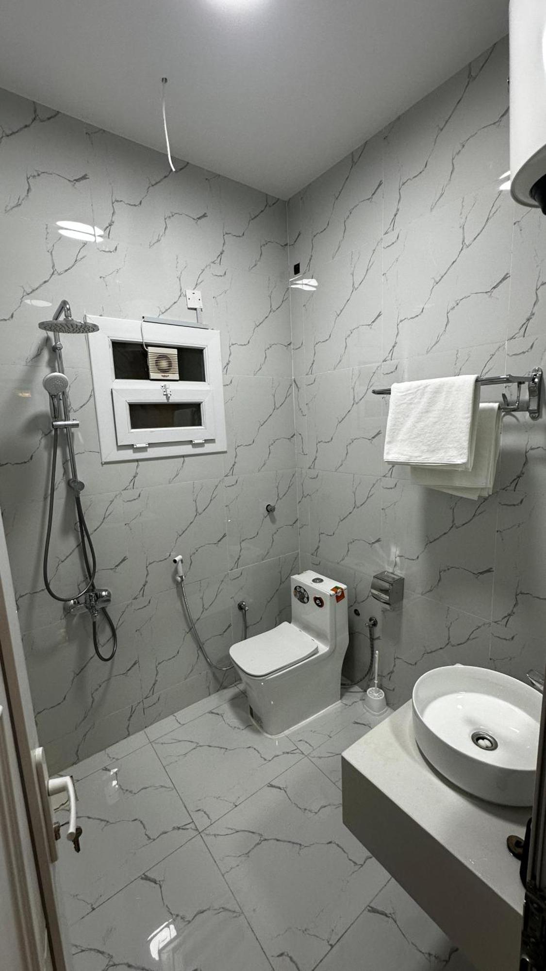Luxury Wadi Front 2,3,5 Appartement