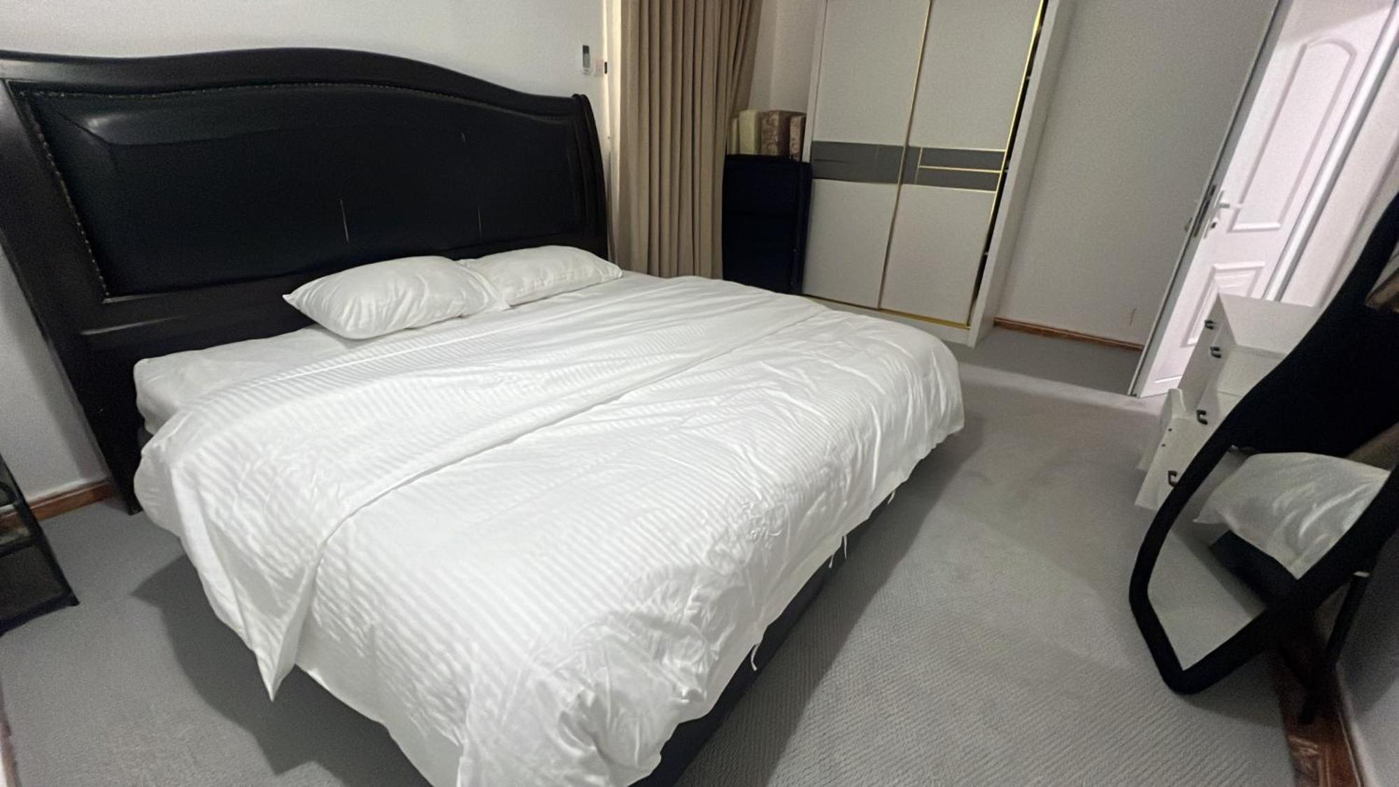 Luxury Wadi Front 2,3,5 Appartement