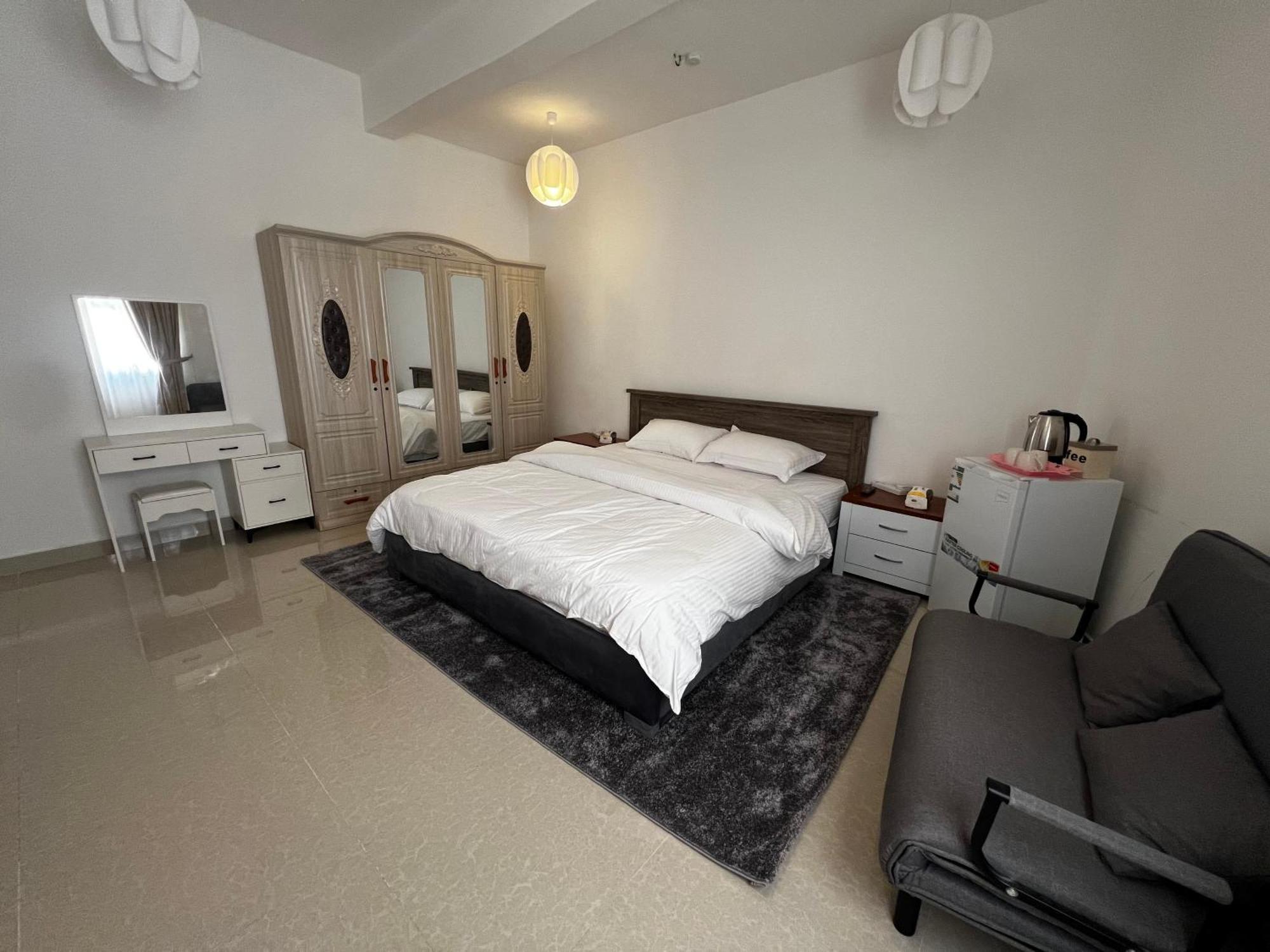 Luxury Wadi Front 2,3,5 Appartement *
