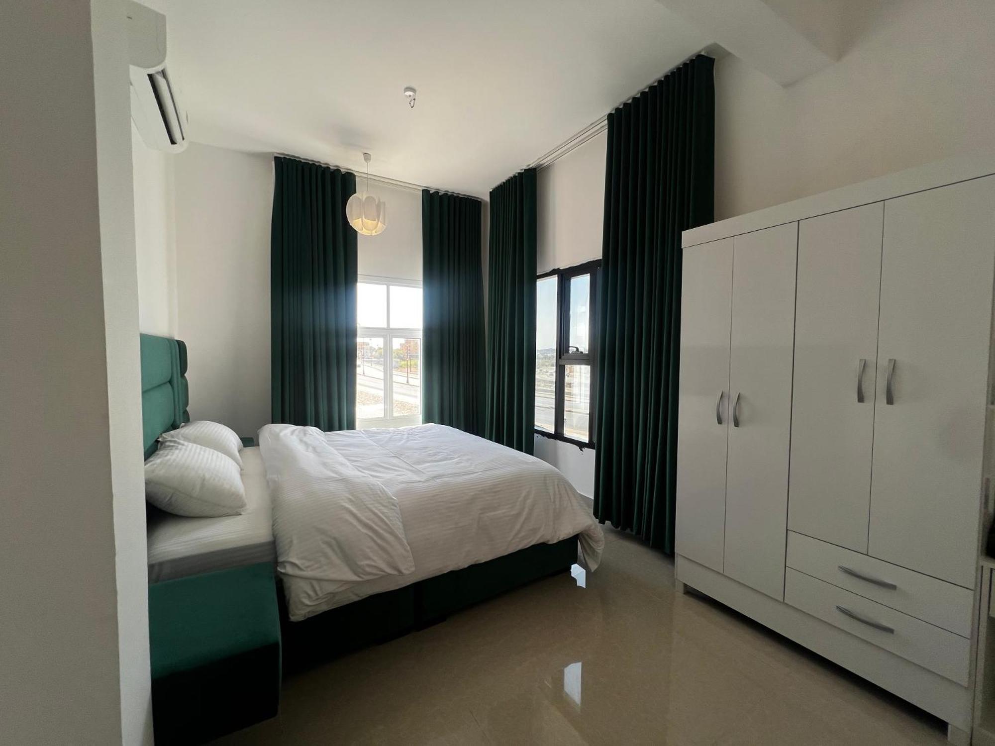 Appartement Luxury Wadi Front 2,3,5 *