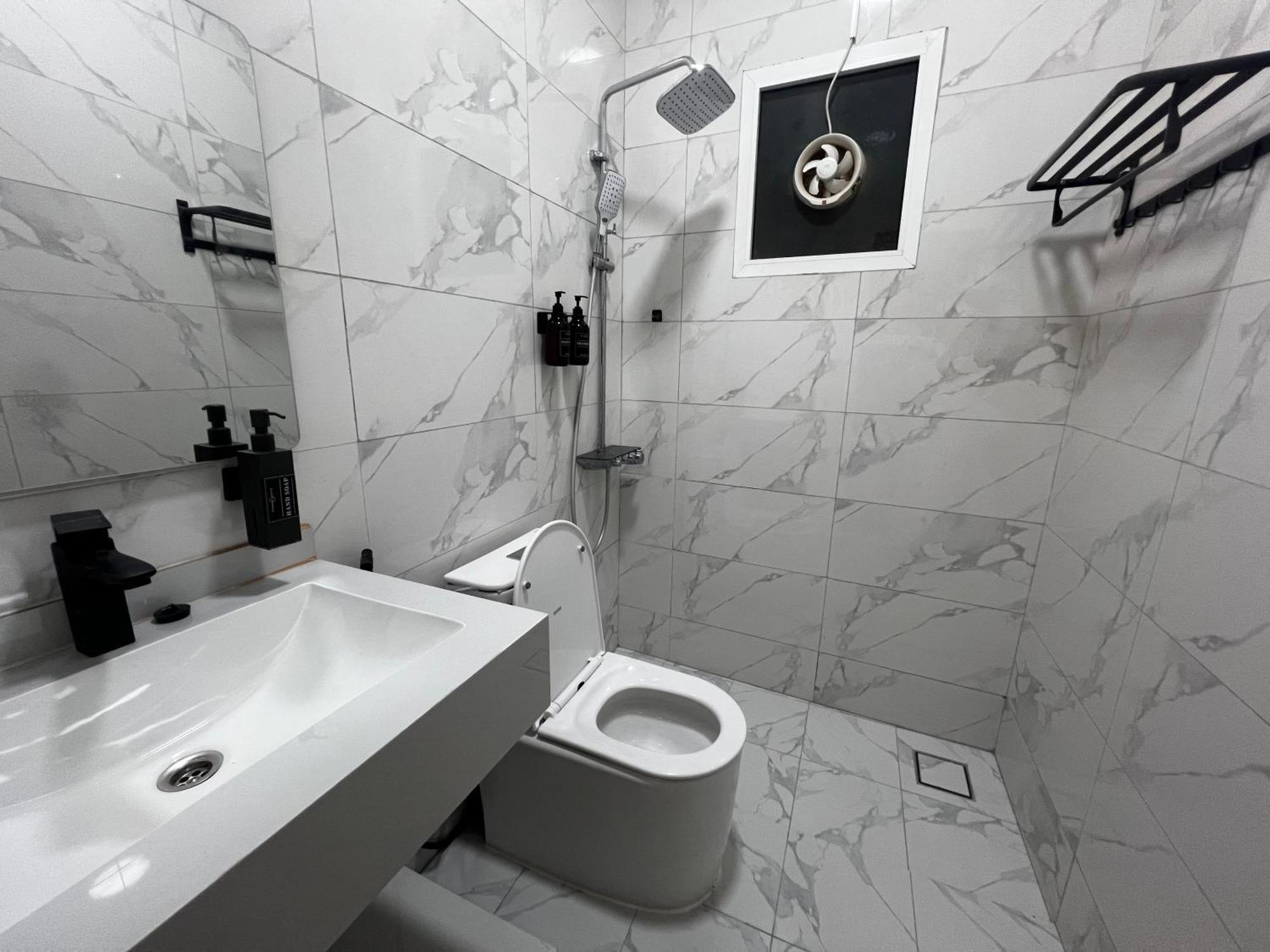 Luxury Wadi Front 2,3,5 Appartement